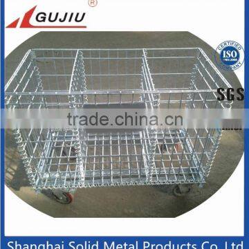 Collapsible Metal Transport Cage photo-2