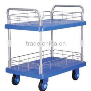 High quality and inexpensive Noiseless Cart PLA250-T2-HL2-D(two-tier guard bar)