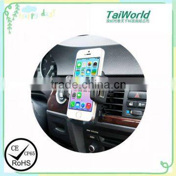 2016 Wholesale Car Accessories Car Air Vent Mount Car Mobile Phone Holder For Smart Phone