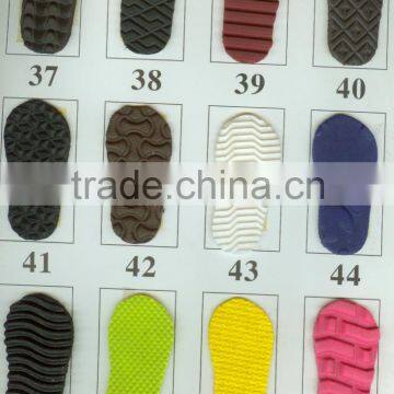 Rubber Foam Eva Sheet For Shoe Sole Or Other Usage