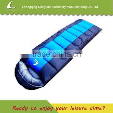 Modern outdoor portable sleeping bag for travel