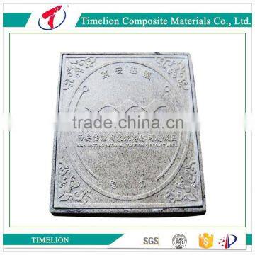 Composite Locking Manhole Cover Smc Products