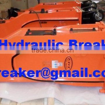 hydraulic hammer breakers edt