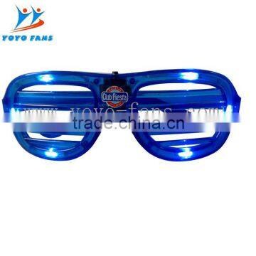 funny glasses with led WITH CE CERTIFICATE