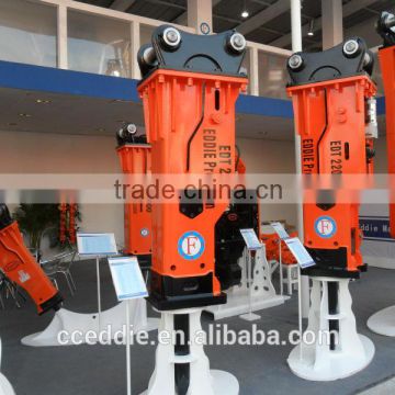 hydraulic rock breaker