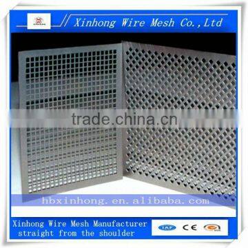 Variety of High Quality Multi Purpose Perforated Metals