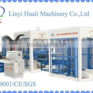 QT6-15 automatic block making machinery