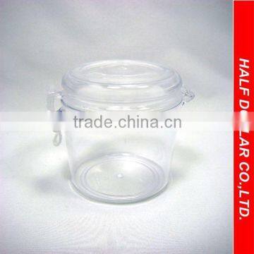 Plastic Airtight Canister