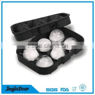 amazon manufactures silicone ball shaped ice cube tray maker mold