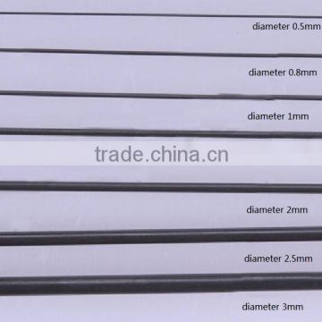 0.8mm Carbon fiber bar, round bar