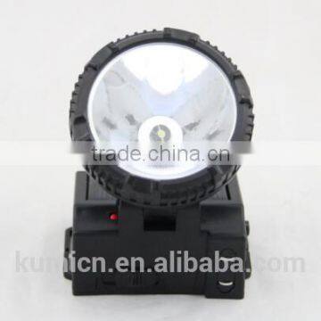 0.5W LED Rechargeable Solar Headlamp KM-5508 photo-2