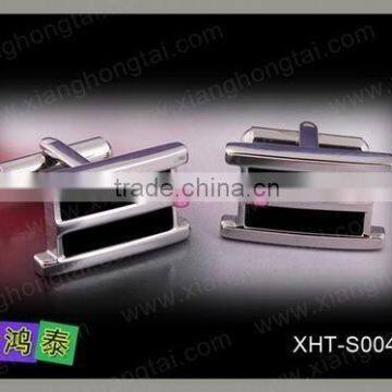 High Quality Tiger's Eye Cufflinks for Christmas Gift