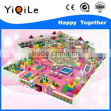 China Manufacturer Cheap Price Playground Indoor Playground Equipment