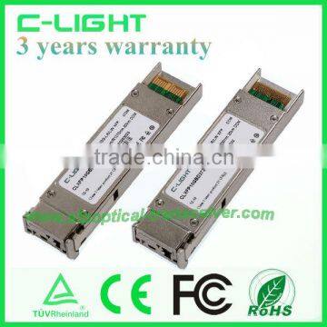 10GBASE TX1270nm RX1330nm BIDI XFP Optical Transceiver Module
