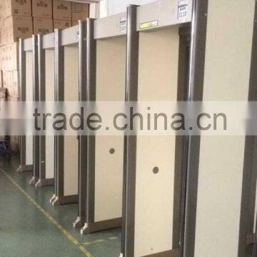 Airport,hotel,gym,concert, Experience Original Brand Walk Through Metal Detector From the Leading Manufacturer photo-1