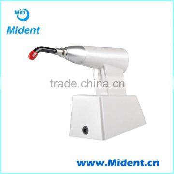 Gradually Strong Inductive Dental Led Curing Lamp with Light Meter