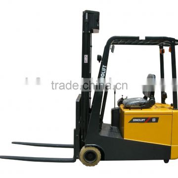 Electric forklift