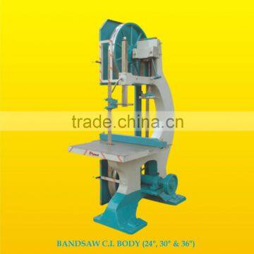 BANDSAW MACHINE C.I. BODY photo-2