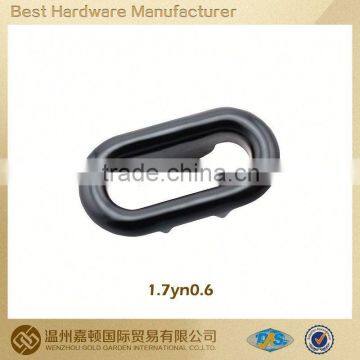 Garment use good quality oval shape eyelet