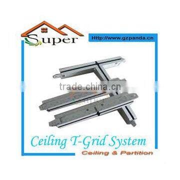 PVC Gypsum Ceiling T-Grid