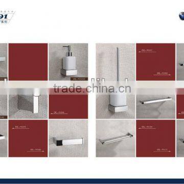 Brass bathroom accessories OL9100 series