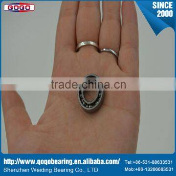 2015 new hot sale stainless steel deep groove ball bearing for high temprature