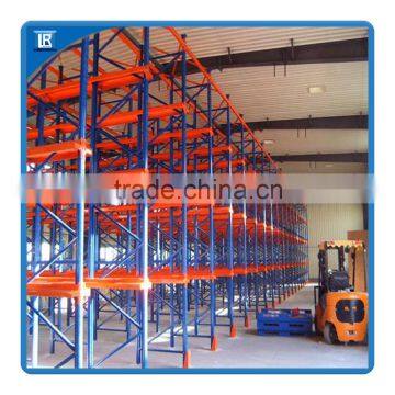 Cold Warehouse Storage High Quality Drive In Pallet Racking