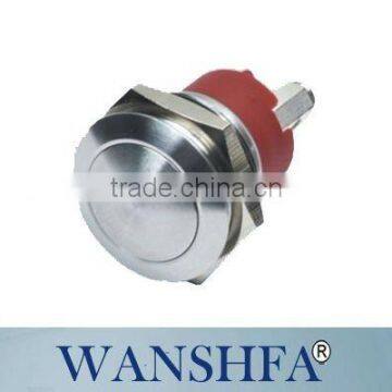 'PBS-GQ19 19mm Reset Push Button Switch