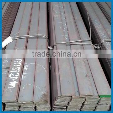 Best Price S235JR Slitted Steel Flat Bar Size