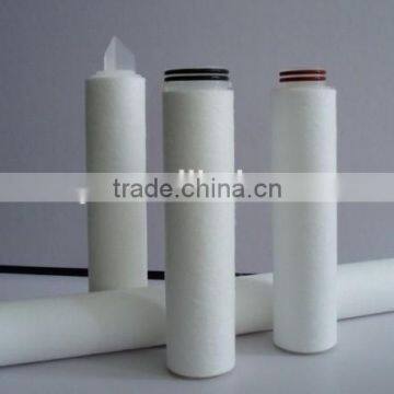 RO Protection PP Fine Chemical Fiber Melt Blown Sediment Water Filter Cartridge photo-2