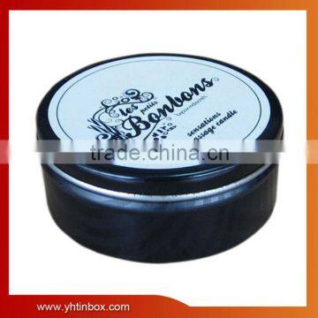 portable cosmetic tin