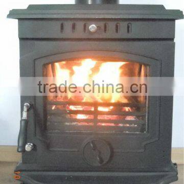 9Kw indoor wood heater, wood boiler heating stove