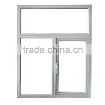 TOP Gradet Aluminum Casement Windows With 6000 Series Aluminium Double Glazed photo-3