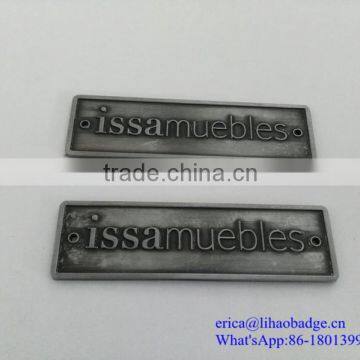 Furniture Packaging Custom Sofa Label and Tag photo-4