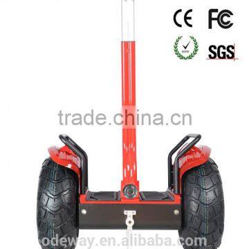 Adults off Road Scooter With Fat Tire and Phone App Control Bluetooth Connection photo-1