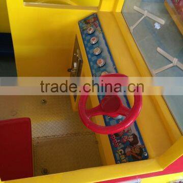 3 Seats Kids Rides MP3 Arcade Rides Kiddie Amusement Rides photo-4
