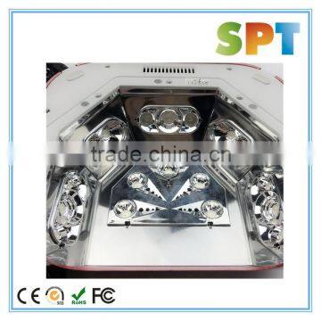 36w uv Gel Nail Art Curing Dryer Lamp Light Bulb Dual uv Led Nail Lamp 36w Sally Beauty Supply Nail Dryer photo-6