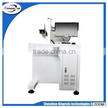 mini and functional cheap price fiber laser marking machine