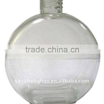 PVC Personal Care Plastic Bottles for Hand Wahing