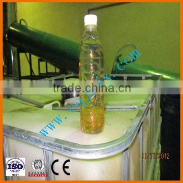 HOT JNC Industry Used Lubrication Oil Regeneration