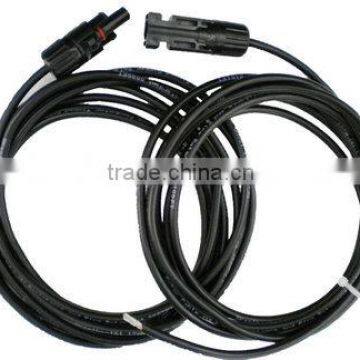 Solar Panel Cable TUV Approved Cable