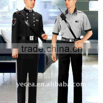 handsome security guard uniform(GD-013)