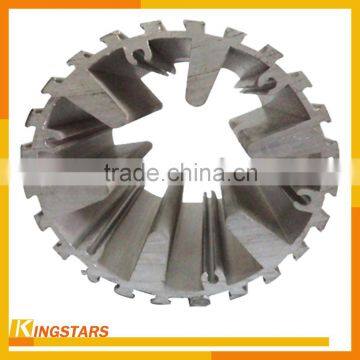 Anodized Aluminium Profile/aluminum Section photo-6