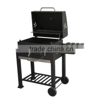 commercial charcoal grills