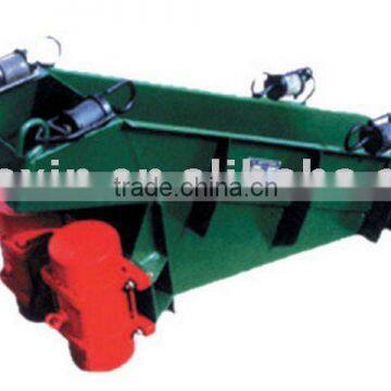 DZ motor vibrating coke feeder