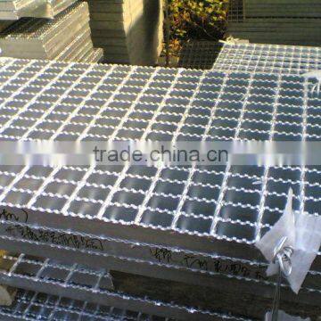 slip resistance steel grating 20years professional manufacturer