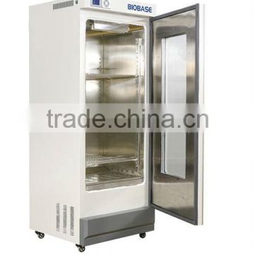 250L Stainless Steel Biochemistry Refrigerator Incubator /cooling incubator