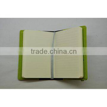 custom decorate notebook cover pu diary cover for notebook