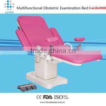 Electrical Obstetric Birth Bed Gynecological / Obstetric Exam Table CreLife 3000 photo-3