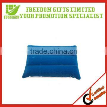 Cheapest Price Top Quality Logo Printed Fashional PVC Inflatable Pillow